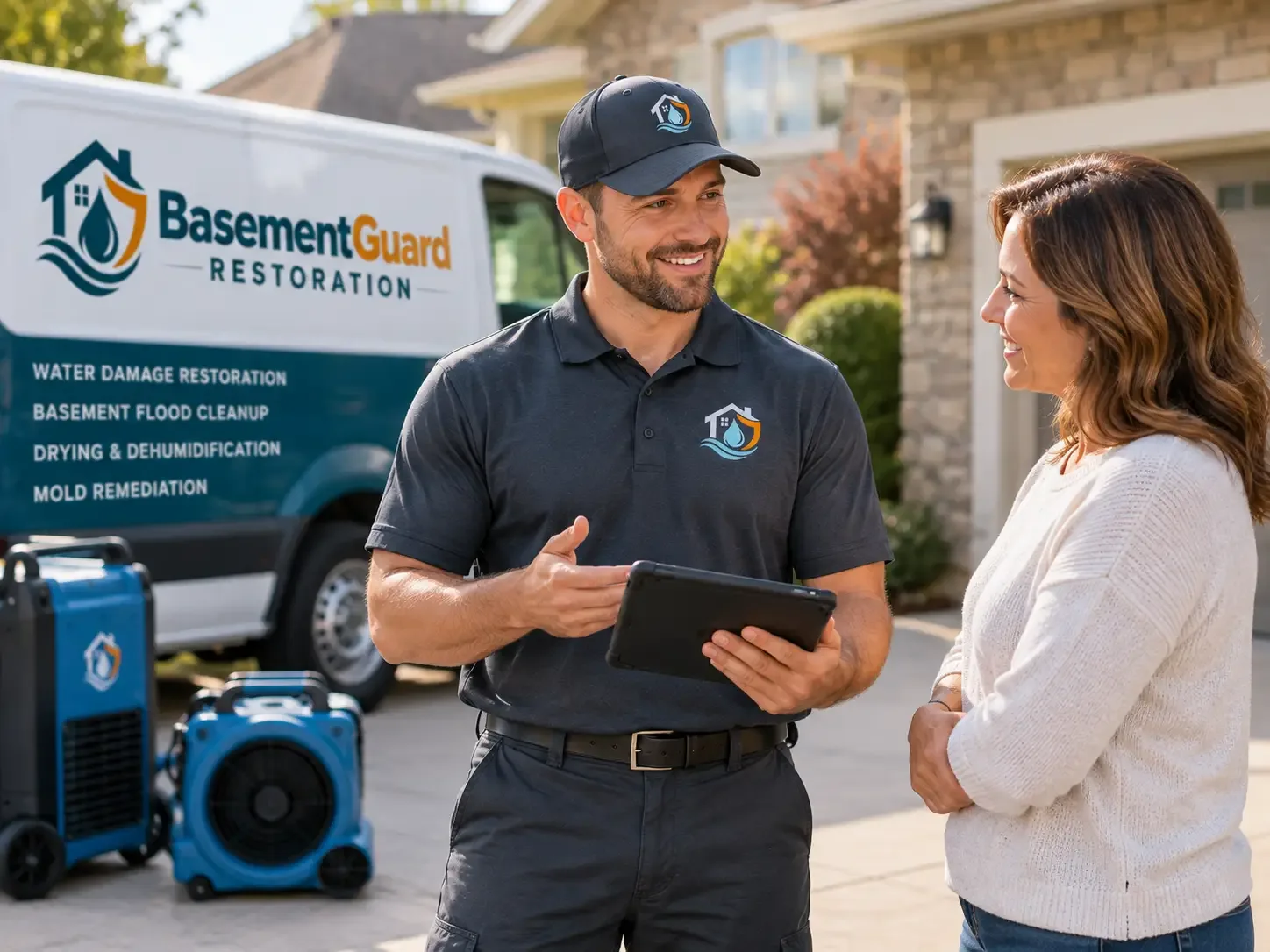 Basement Water Damage Restoration Cannon Ball, ND FAQs